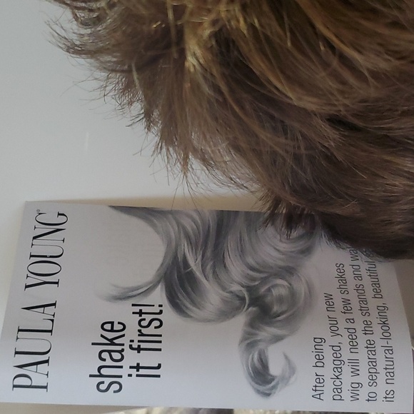 🧿 NIB PAULA YOUNG WIG - Picture 9 of 13